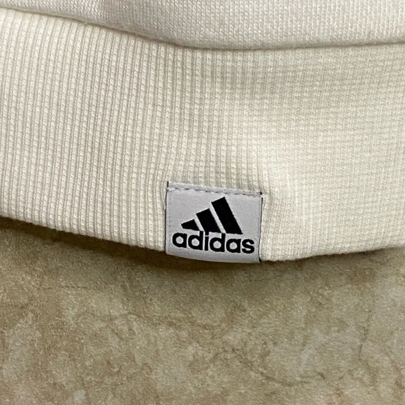 NWT ADIDAS / Multicolored Graphic Sweatshirt Size S - Picture 7 of 16